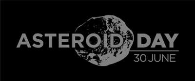 30 de JUNIO Charla-tertulia Día del Asteroide