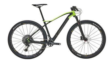 Lapierre ProRace 2018, una auténtica máquina para XC