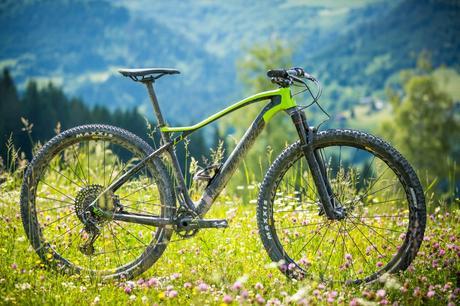 Lapierre ProRace 2018, una auténtica máquina para XC