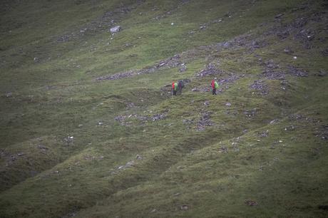 Tierras Altas. Escocia