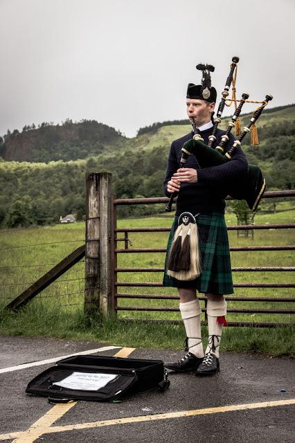 Tierras Altas. Escocia