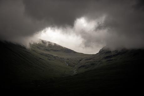 Tierras Altas. Escocia