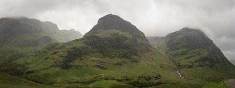 Tierras Altas. Escocia