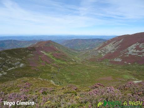 Ruta al Mustallar: Vega Cimeira