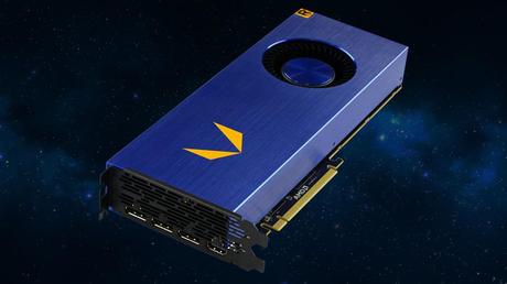 AMD lanza su primera tarjeta Vega y es para desarrollo y profesionales