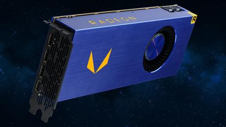 AMD lanza su primera tarjeta Vega y es para desarrollo y profesionales