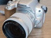 Canon 200D, toda información toma contacto nueva réflex iniciación llamativo aspecto