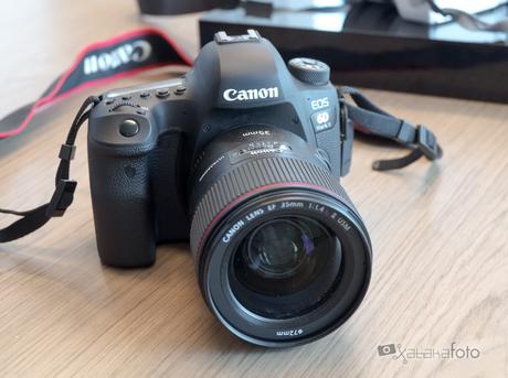 Canon EOS 6D Mark II, toda la información y toma de contacto con la nueva réflex full frame de inicio