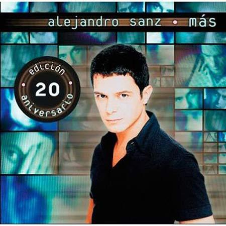 Alejandro Sanz Más 20º Aniversario