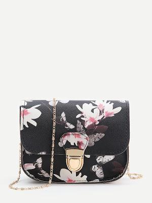 http://es.shein.com/Black-Floral-Print-Chain-Bag-p-346477-cat-1764.html?aff_id=4665