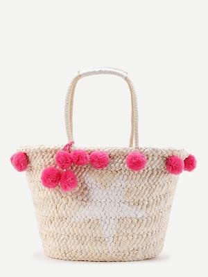 http://es.shein.com/Pom-Pom-Straw-Tote-Bag-p-349437-cat-1764.html?aff_id=4665