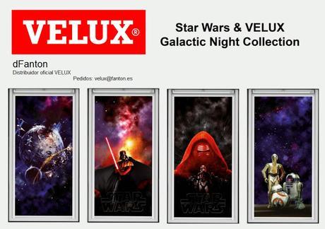 Star Wars Galactic Night Collection