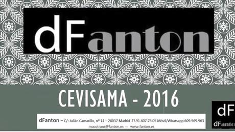 dFanton en Cevisama 2016