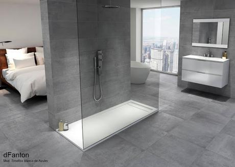 ¿QUÉ PLATO DE DUCHA ES MEJOR?