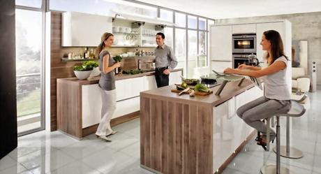 DECORACION PARA COCINAS. TENDENCIAS 2015