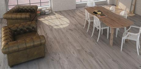 Para los suelos: ¿MADERA o CERÁMICA?