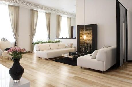 Para los suelos: ¿MADERA o CERÁMICA?