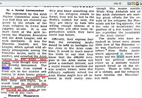 La industria de la Nakba: el mayor “tocomocho” de los tiempos modernos.