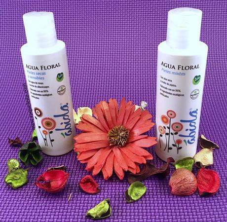 Descubriendo Las Aguas Florales de Ábida Cosméticos