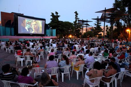 El Cine de Verano regresa a la Sierra Oeste de Madrid