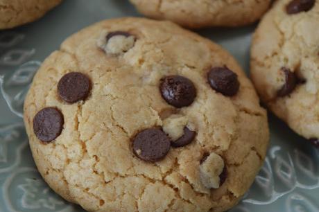 Cookies de Aceite de Oliva Sin Gluten y Sin Lactosa