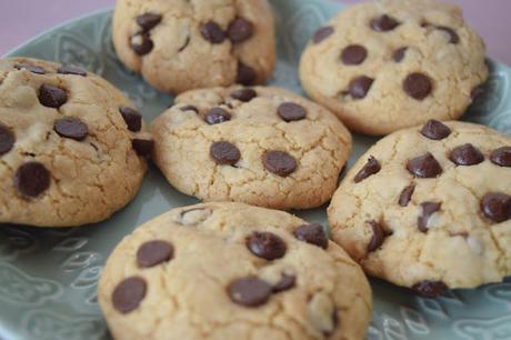 Cookies de Aceite de Oliva Sin Gluten y Sin Lactosa