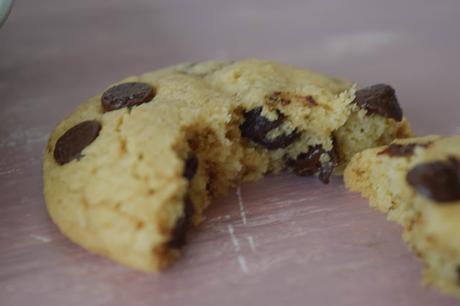 Cookies de Aceite de Oliva Sin Gluten y Sin Lactosa