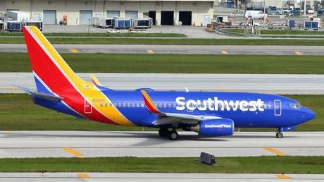 Southwest Airlines reduce sus vuelos a Cuba