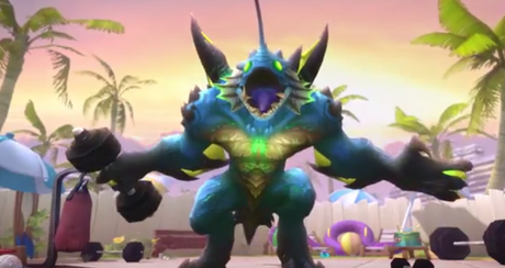 Heroes of the Storm presenta el evento Hace calor, ¡grandes premios a nuestro alcance!