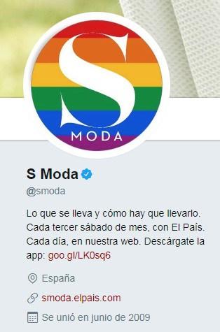 La revista S Moda se une a la celebración del Pride 2017 | Maria en la red