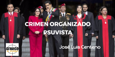 CRIMEN ORGANIZADO PSUVISTA