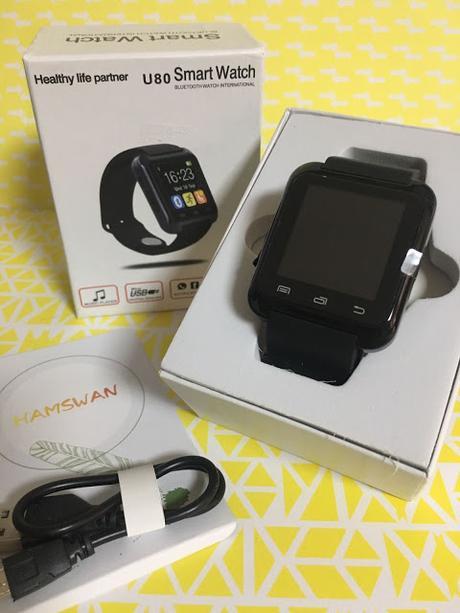 HAMSWAN Smartwatch Unboxing y funcionamiento!!! Hamswan, smartwatch, reloj inteligente, amazon