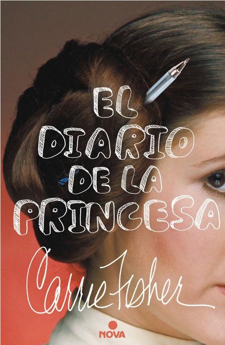 El diario de la princesa | Carrie Fisher