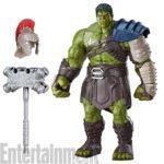 Diseños conceptuales de Andy Park para Thor: Ragnarok Figura Thor: Ragnarok