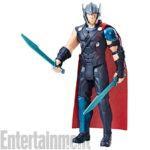 Diseños conceptuales de Andy Park para Thor: Ragnarok Figura Thor: Ragnarok