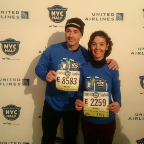 La experiencia de Marta en la Media Maratón de Nueva York