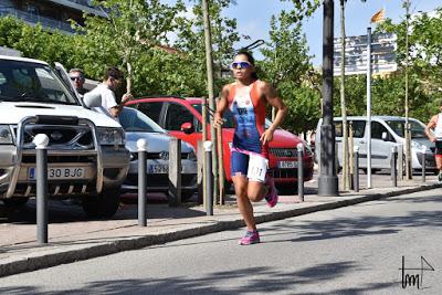 Triatlón Sant Feliu de Guixols Campionat de Catalunya per categories