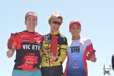 Triatlón Sitges . Campeonato de Catalunya Sprint por Grupos de Edad