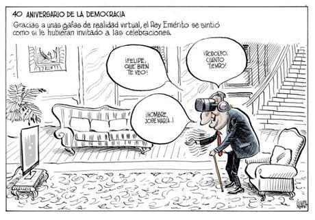 [Humor en cápsulas] Para hoy jueves, 29 de junio de 2017