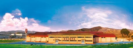 instalaciones de la bodega Bocopa