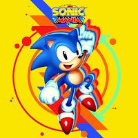 El disco de vinilo de 'Sonic Mania' es canela fina y está agotado