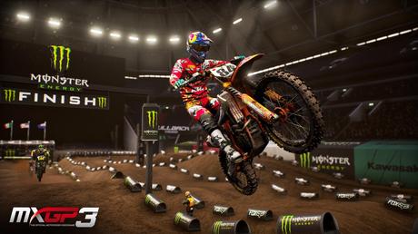 MXGP3 ya tiene disponible su primer DLC
