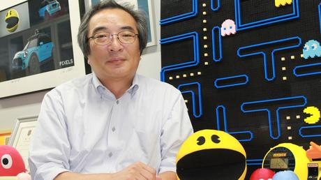 El creador de Pac-Man, Toru Iwatani, asistirá a Barcelona Games World