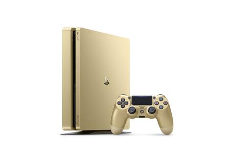 Los nuevos modelos dorado y plateado de PS4 ya están disponibles en España