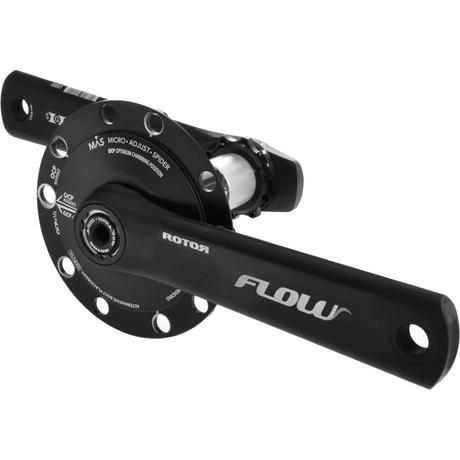 Bielas Rotor INpower Flow MAS con medidor de potencia - Medidores de potencia