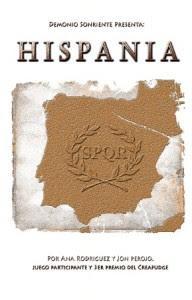 Hispania, el Juego de rol