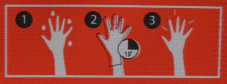 Los Guantes-Mascarilla “Rejuvenating” - tratamiento intensivo para manos y uñas de IROHA NATURE Los Guantes-Mascarilla “Rejuvenating” - tratamiento intensivo para manos y uñas de IROHA NATURE