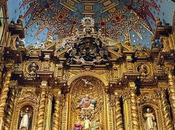 "Iglesias Doradas" Ecuador: Compañía Francisco