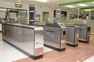 Migración otorga gracia para registro gratuito en Auto-Gate