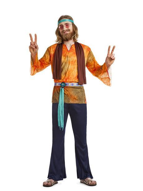 Top De 10 Disfraces De Hippie En Disfraces Mimo